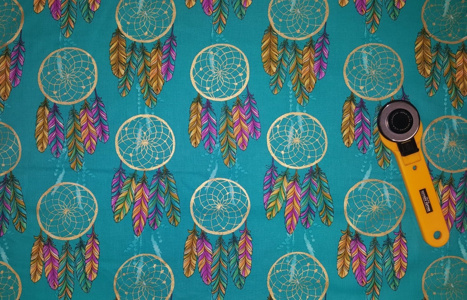 Dream On - Turquoise