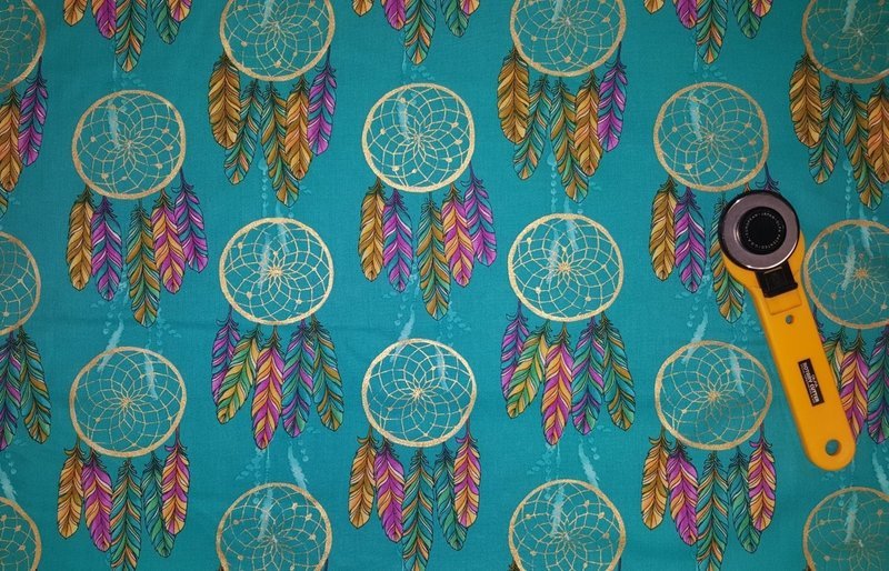 Dream On - Turquoise