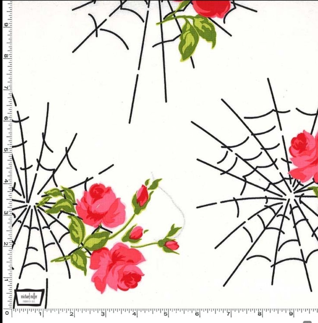 Charming Kiss of the Spiderwoman White