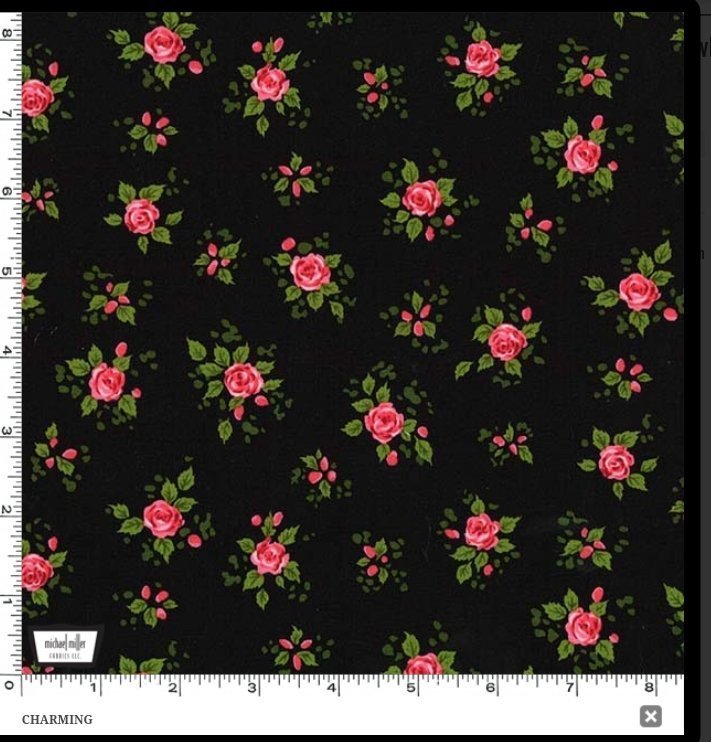 Charming - Black