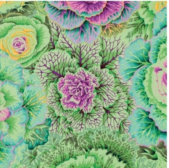 Kaffe Collective Brassica Moss