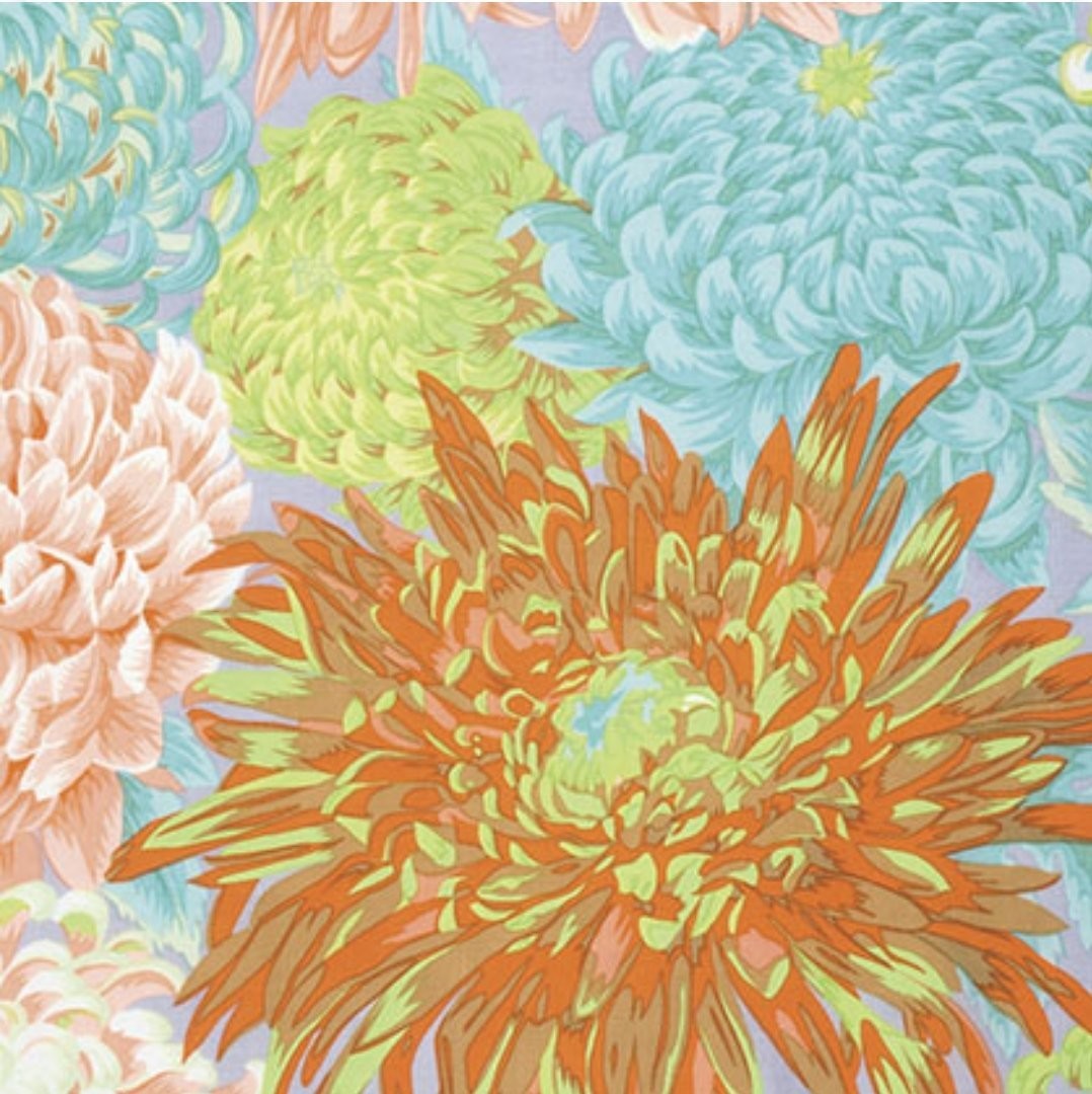 Kaffe Collective Japanese Chrysanthemum Spring
