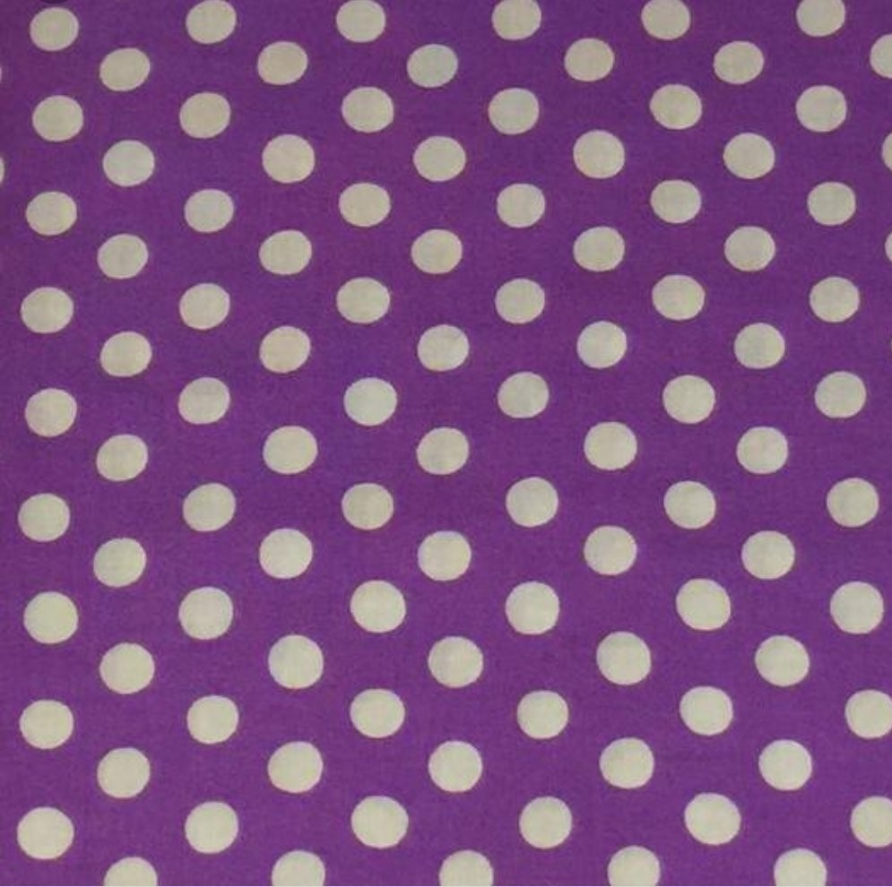 Kaffe Collective Spot Grape