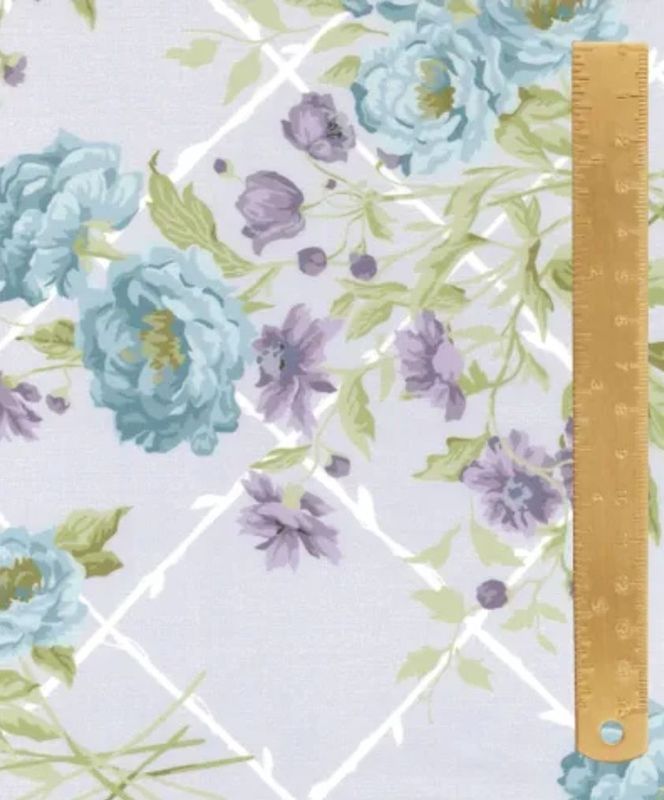 Liberty Tana Lawn Bridgerton Blenheim Gardens C