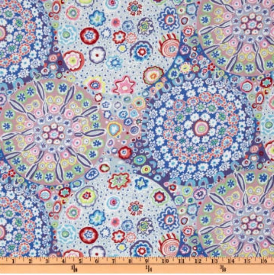 Kaffe Collective Millefiore GP92.PASTEL