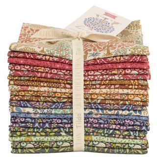 Tilda SANCTUARY Fat Quarter Pack Tilda SANCTUARY Fat Quarter Pack