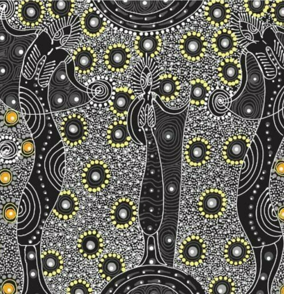 Dancing Spirit Black Dancing Spirit Black