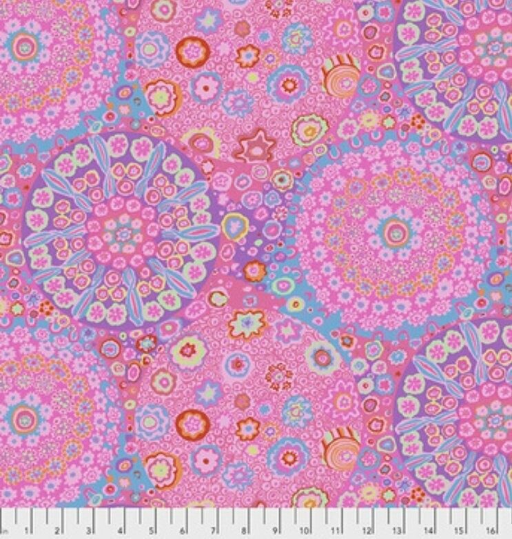 Kaffe Collective Millefiore PWGP092.MAUVE