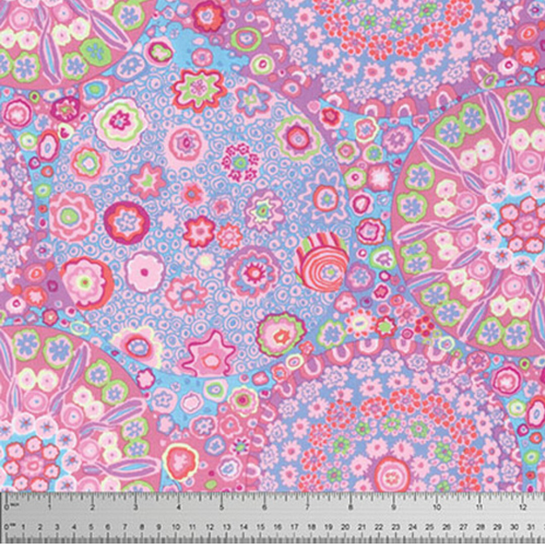 Kaffe Collective Millefiore PWGP092.PINKX