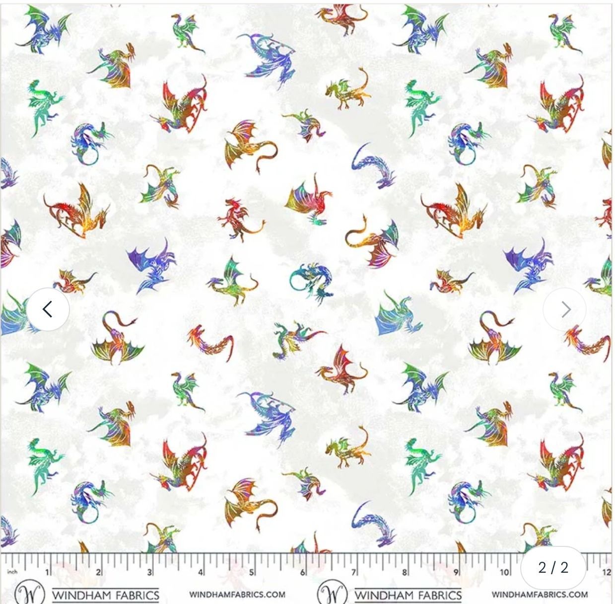 Dragon Kingdom Take Flight  54808D-4 Cloud