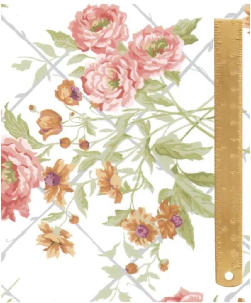 Liberty Tana Lawn Bridgerton Blenheim Gardens A