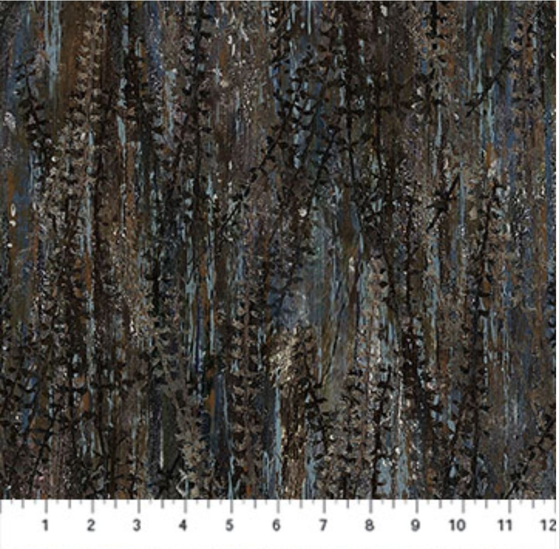 Poppy Meadow Meadow Texture Charcoal DP29090-97