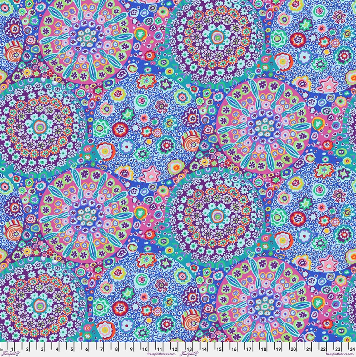 Kaffe Collective Millefiore PWGP092.AQUA