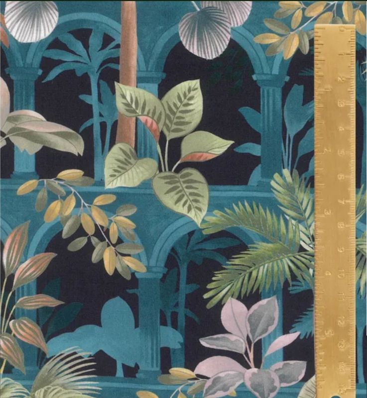 Liberty Tana Lawn AW26 Tropical Babylon A
