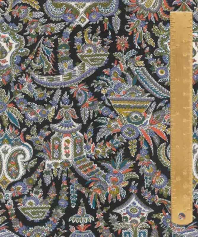 Liberty Tana Lawn AW26 Mythical Marvel A