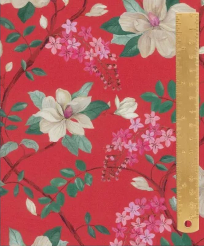 Liberty Tana Lawn AW26 Magical Blooms B