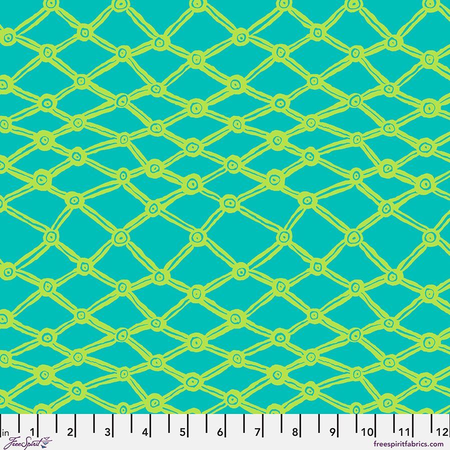 Kaffe Collective Nets PWBM036.AQUA