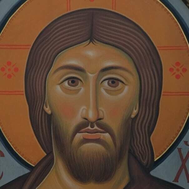 Chrystus Pantokrator