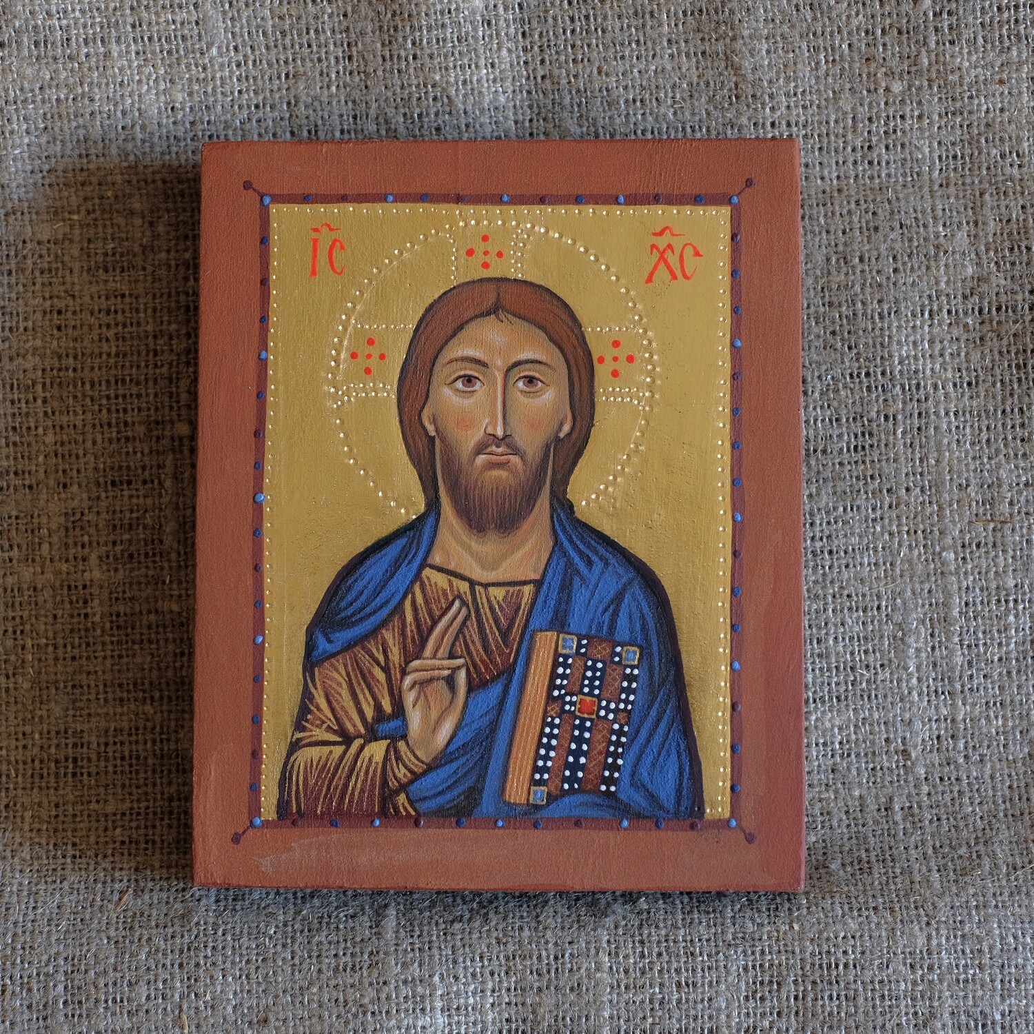 Chrystus Pantokrator