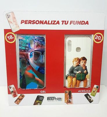 FUNDA MÓVIL