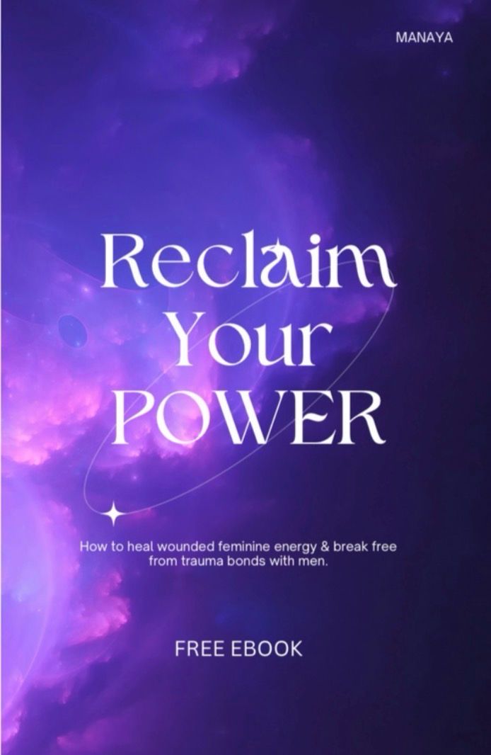 FREE EBOOK : Whether you are breaking free from an abusive or emotionally destructive relationship, confronting the impact of patriarchal conditioning, navigating systems that have failed to protect o