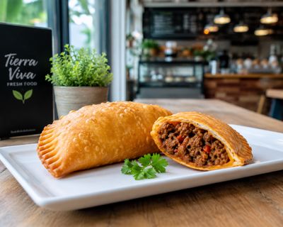 Empanadilla de carne molida - Bx 24