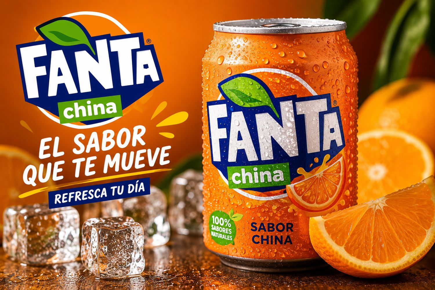 Fanta china 12OZ