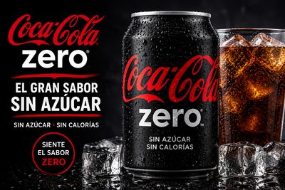 Coca-Cola Zero 12OZ