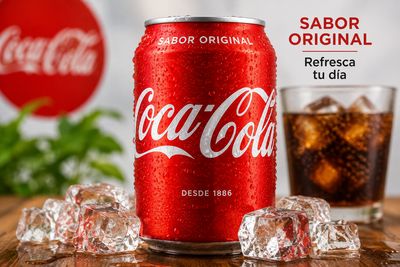 Coca-Cola 12OZ