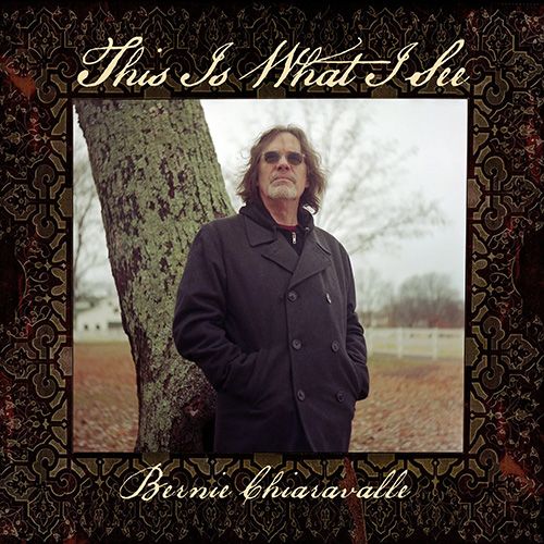 THIS IS WHAT I SEE - CD