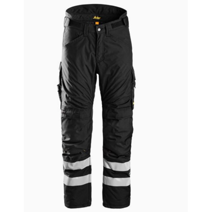 SNICKERS ALLROUNDWORK INSULATED TROUSERS