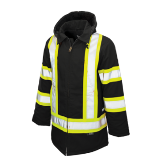 Tough Duck Duck Safety Parka