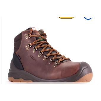 Grisport Rustico, Colour: Brown, Size: 5
