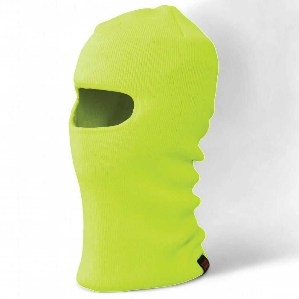 Tough Duck FX 40 Balaclava, Colour: Green, Size: O/S