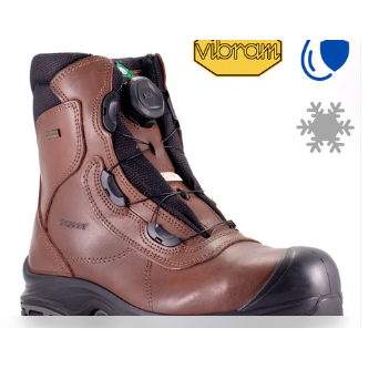 GRISPORT BOA CONSTRUCTOR BROWN *
