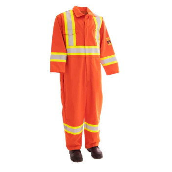 FORCEFIELD SAFETY COVERALL FR *