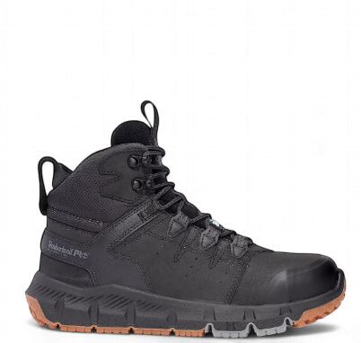 Timberland Tempe CSA 6" Alloy Toe Work Boot, Colour: Black, Size: 9