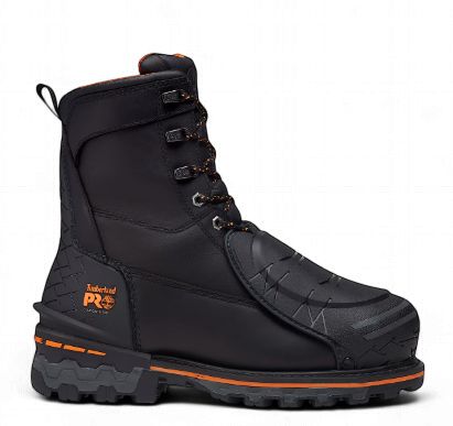 Timberland Boondock CSA Met Guard 8" Work Boot