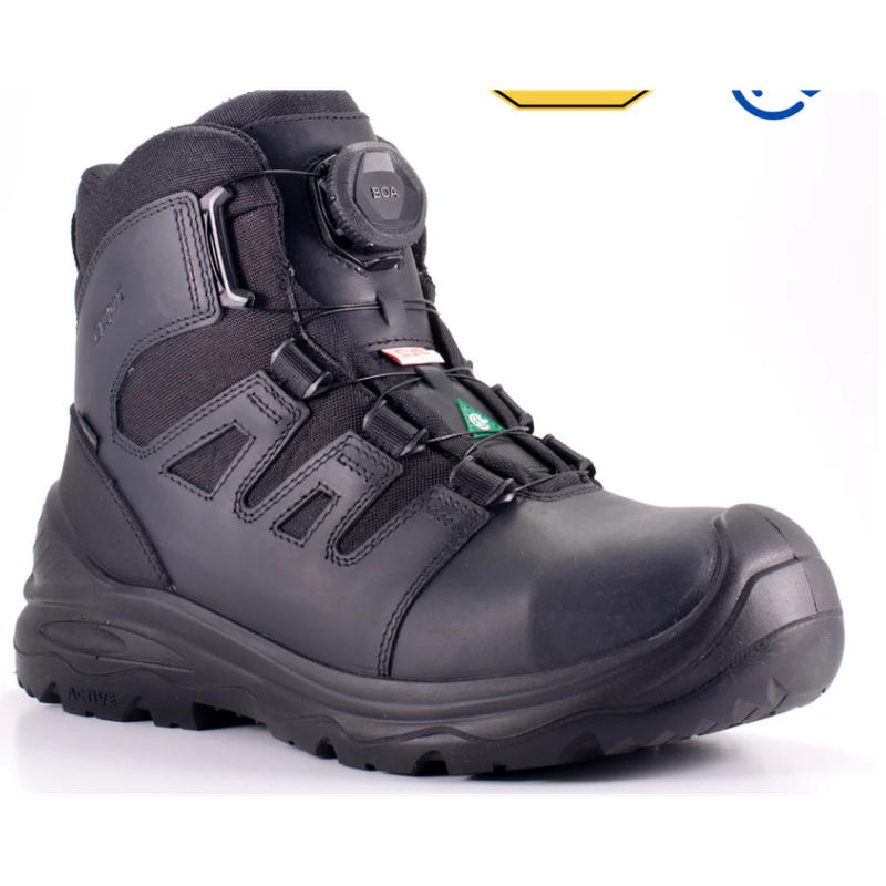 GRISPORT BOA BOSTON BLACK *