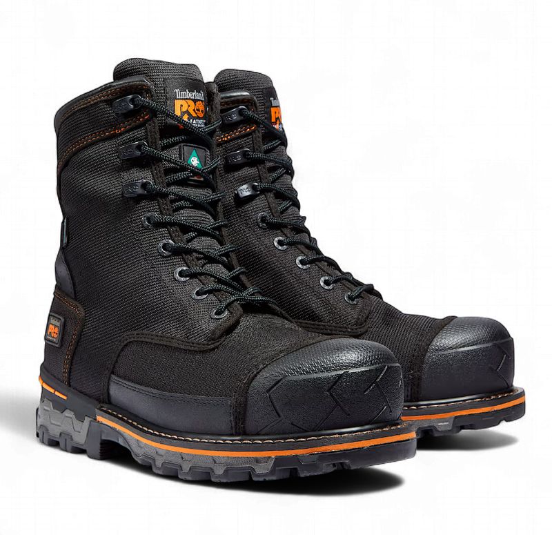 Timberland Boondock 8" Composite Toe Waterproof Insulated Work Boot