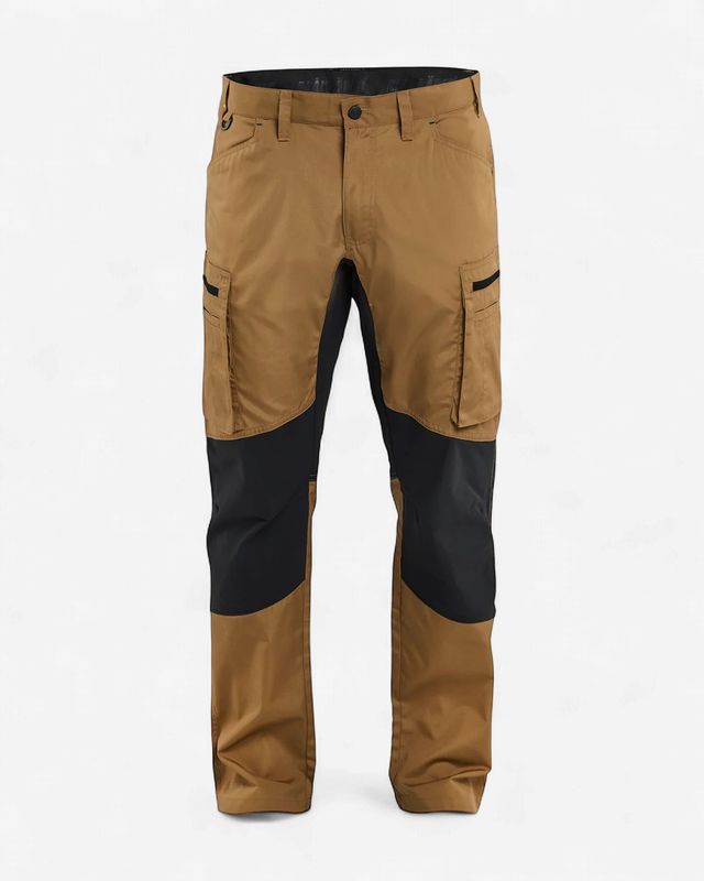 Blaklader Stratus Lite Stretch Pants - Nougat