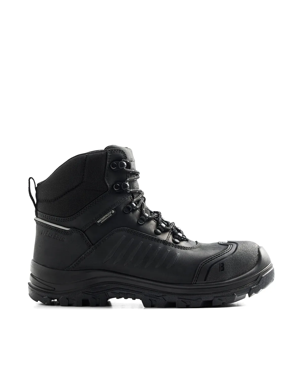 Blaklader Storm 6" Safety Boot, Colour: Black, Size: 12