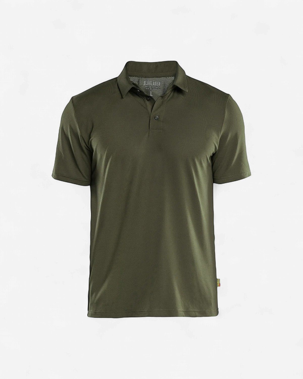 Blaklader Performance Sun Polo, Colour: Forest Night, Size: S