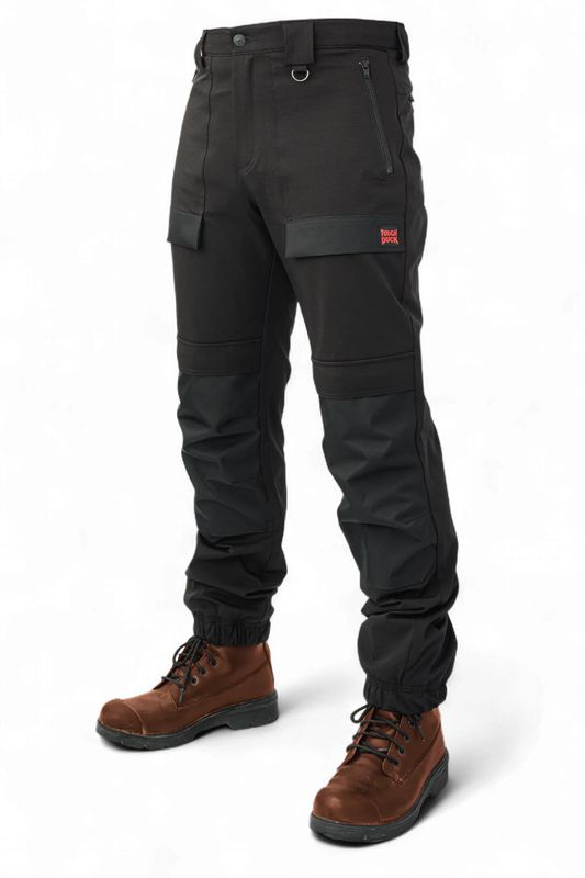 Tough Duck Comfort Fit Free Flex Joggers