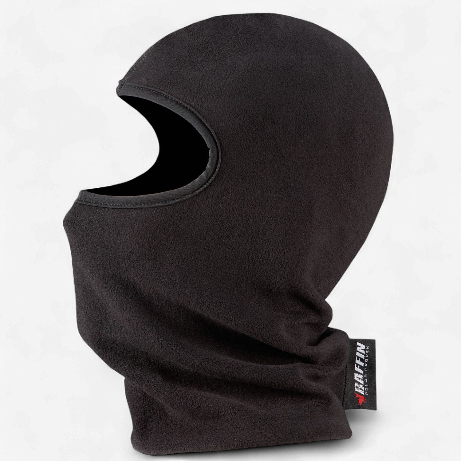 Baffin Fleece Balaclava, Colour: Black, Size: Onesize
