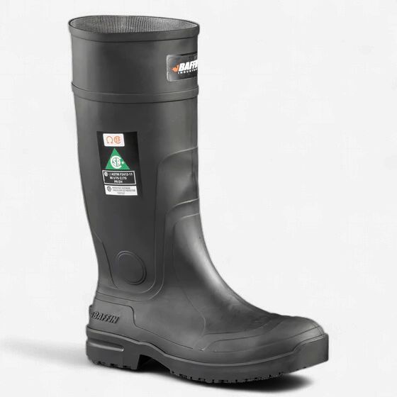 Baffin Grip 360 Steel Toe Boot Unisex