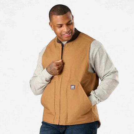 Berne Men's Heritage Duck Vest