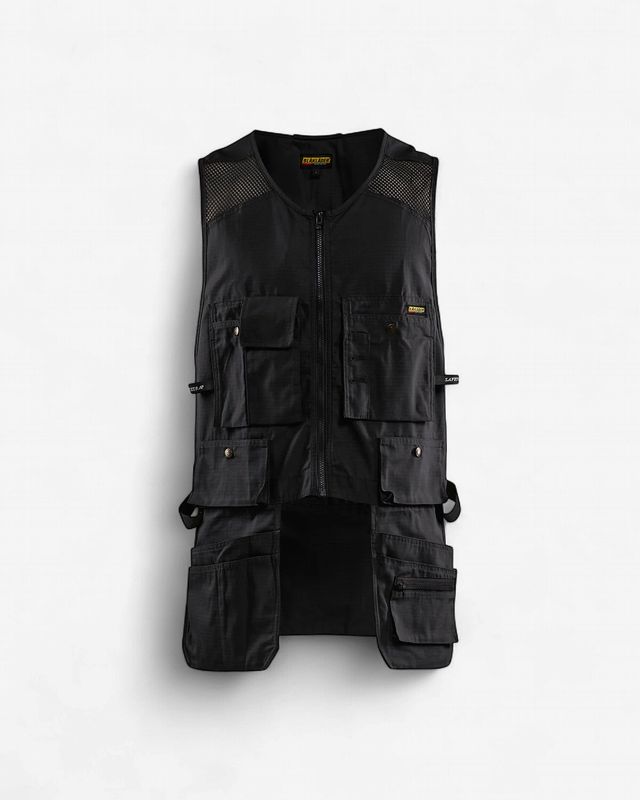 Blaklader Ripstop Kangaroo Utility Vest