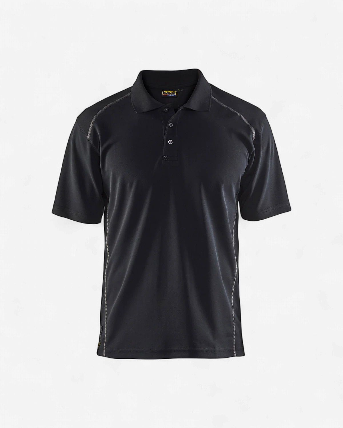 Blaklader Sport Polo, Colour: Black, Size: S