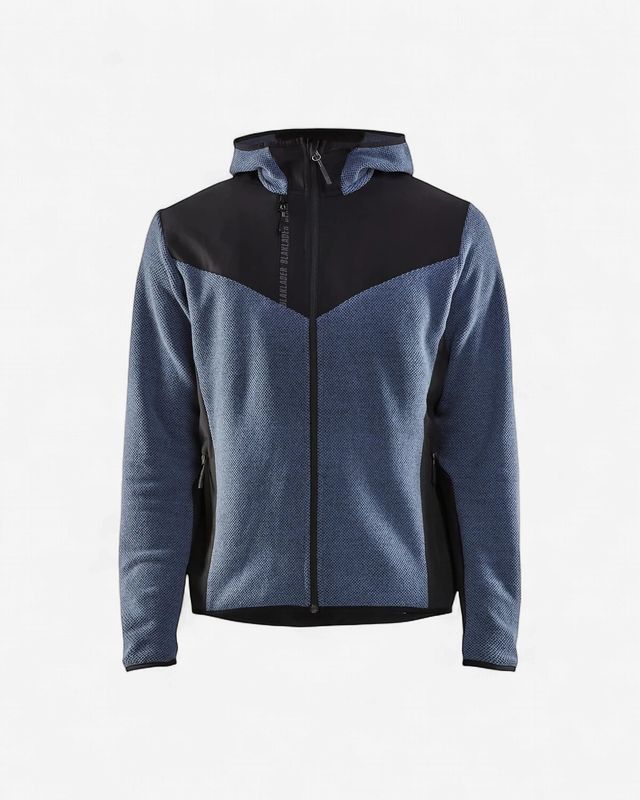 Blaklader Knitted Fleece Lined Jacket